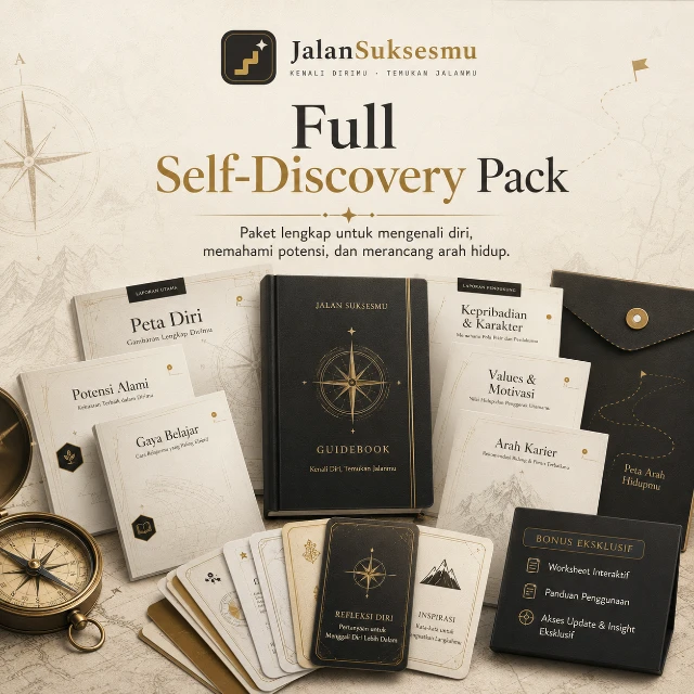 Full Self-Discovery Pack